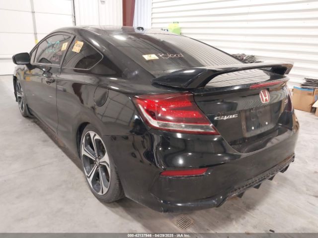 2HGFG4A52FH700096 Honda CIVIC SI