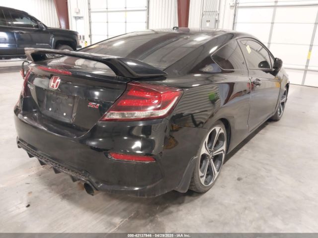2HGFG4A52FH700096 Honda CIVIC SI