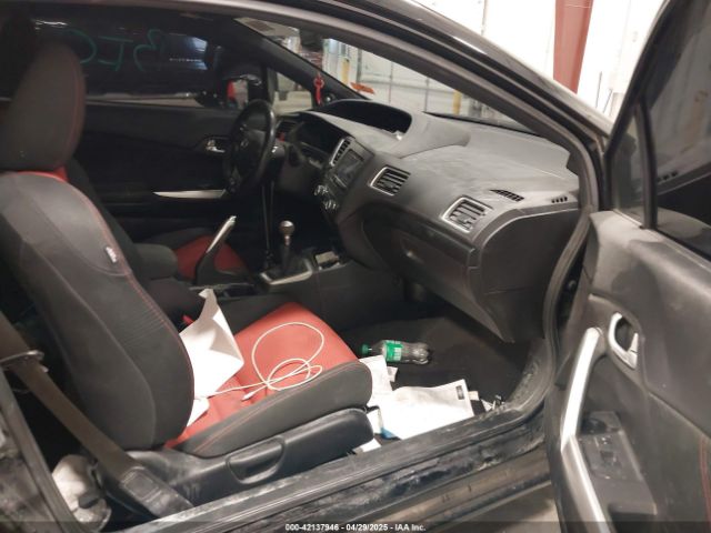 2HGFG4A52FH700096 Honda CIVIC SI