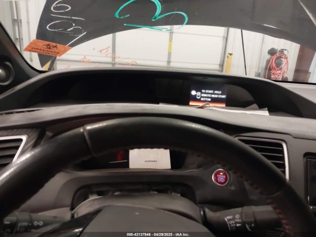 2HGFG4A52FH700096 Honda CIVIC SI