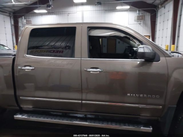 3GCUKSEC5FG203982 Chevrolet Silverado 1500 1lz