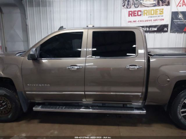 3GCUKSEC5FG203982 Chevrolet Silverado 1500 1lz