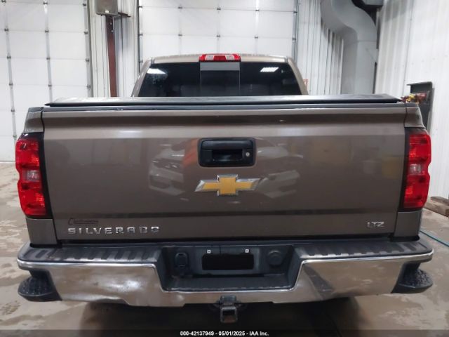 3GCUKSEC5FG203982 Chevrolet Silverado 1500 1lz