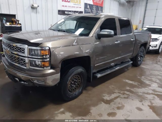 3GCUKSEC5FG203982 Chevrolet Silverado 1500 1lz