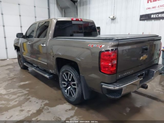 3GCUKSEC5FG203982 Chevrolet Silverado 1500 1lz