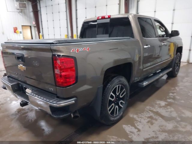3GCUKSEC5FG203982 Chevrolet Silverado 1500 1lz