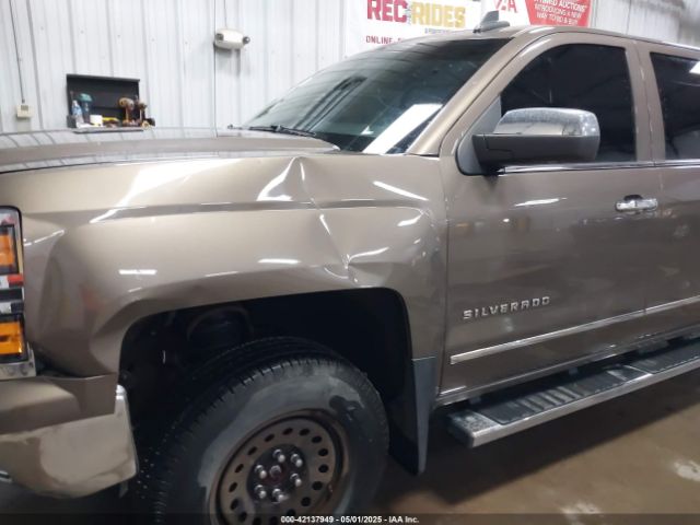 3GCUKSEC5FG203982 Chevrolet Silverado 1500 1lz