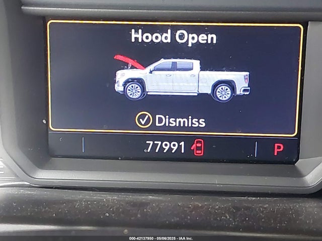 3GTP8CED4LG267923 GMC l84 - di, dfm, alum, gen 5, var 2