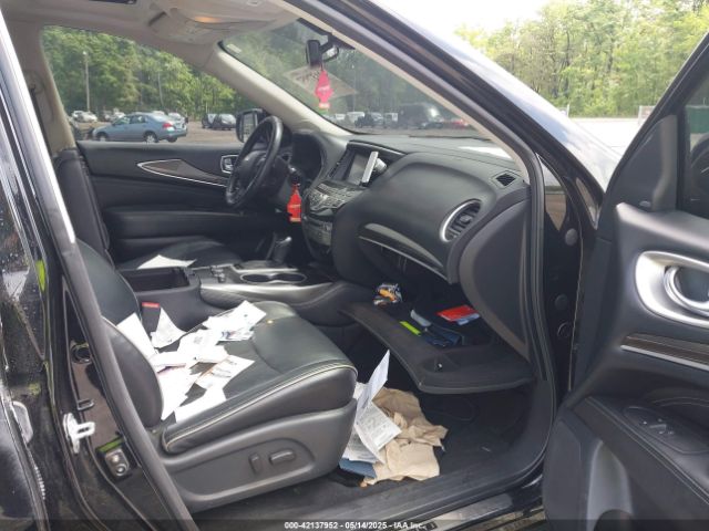 5N1DL0MM1HC558368 Infiniti QX60