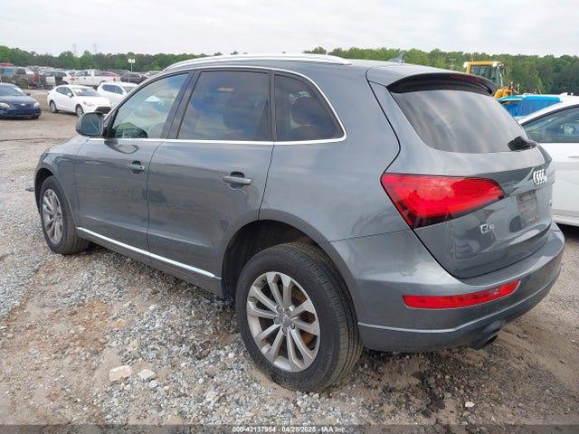 2013 AUDI Q5 WA1LFAFP6DA029437 Photo 2