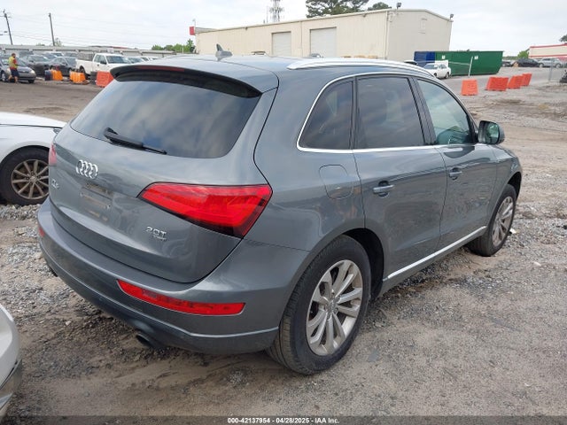2013 AUDI Q5 WA1LFAFP6DA029437 Photo 3