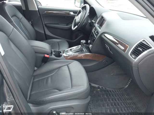 2013 AUDI Q5 WA1LFAFP6DA029437 Photo 4