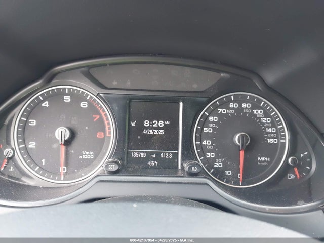 2013 AUDI Q5 WA1LFAFP6DA029437 Photo 6