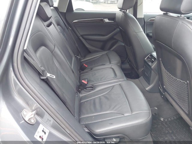 2013 AUDI Q5 WA1LFAFP6DA029437 Photo 7