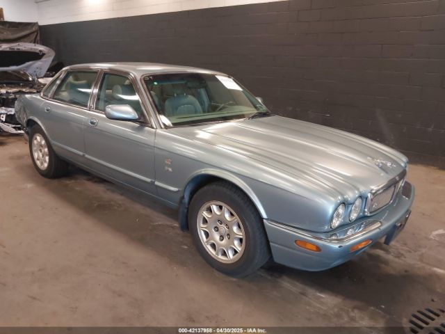 2002 JAGUAR XJ8 SAJDA14CX2LF48120 Photo 0