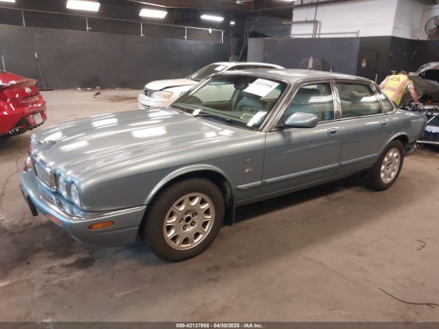2002 JAGUAR XJ8 SAJDA14CX2LF48120 Photo 1