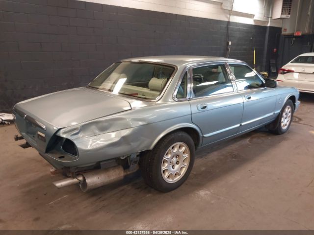 2002 JAGUAR XJ8 SAJDA14CX2LF48120 Photo 3