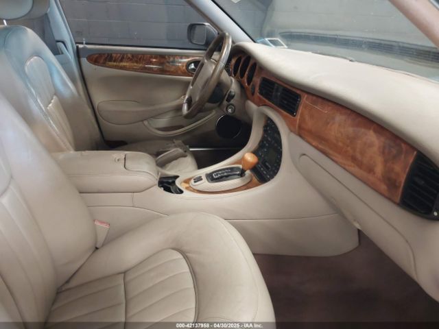 2002 JAGUAR XJ8 SAJDA14CX2LF48120 Photo 4
