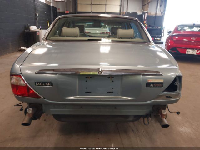 2002 JAGUAR XJ8 SAJDA14CX2LF48120 Photo 5