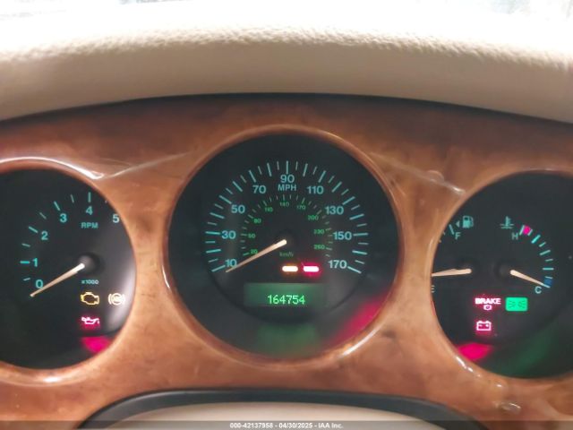 2002 JAGUAR XJ8 SAJDA14CX2LF48120 Photo 6