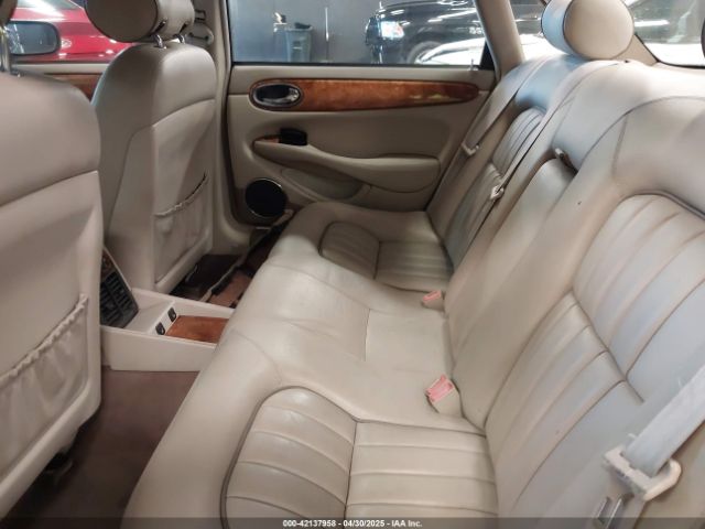 2002 JAGUAR XJ8 SAJDA14CX2LF48120 Photo 7