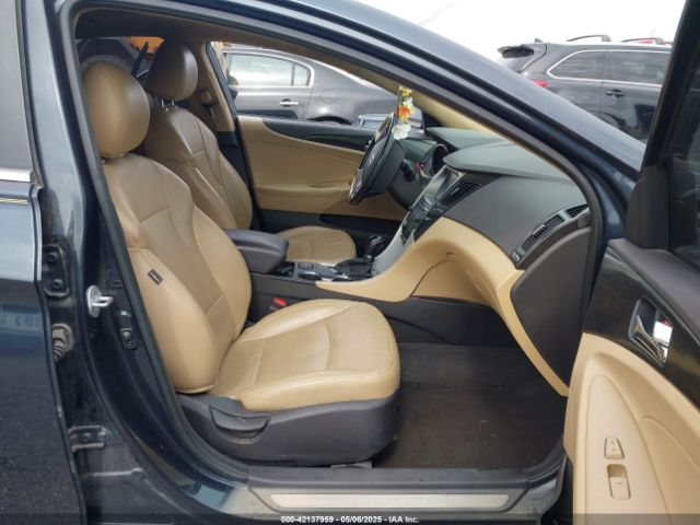 5NPEC4AC5EH848852 Hyundai Sonata Limited