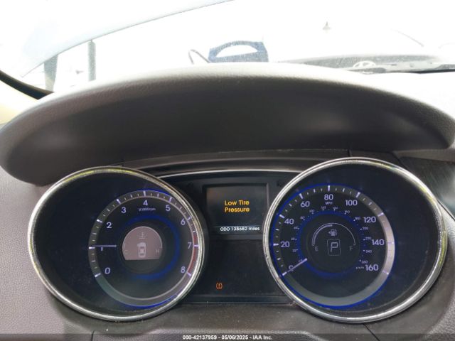 5NPEC4AC5EH848852 Hyundai Sonata Limited