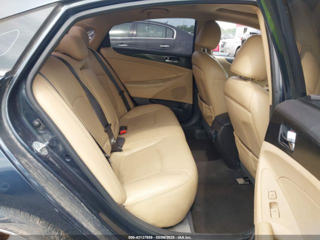 5NPEC4AC5EH848852 Hyundai Sonata Limited