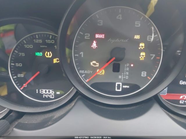 2014 PORSCHE CAYENNE HYBRID WP1AE2A23ELA50672 Photo 6