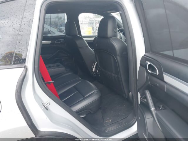 2014 PORSCHE CAYENNE HYBRID WP1AE2A23ELA50672 Photo 7