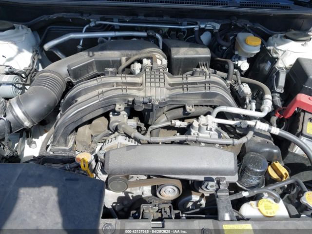 JF2GTHMC7M8240647 Subaru Crosstrek Limited