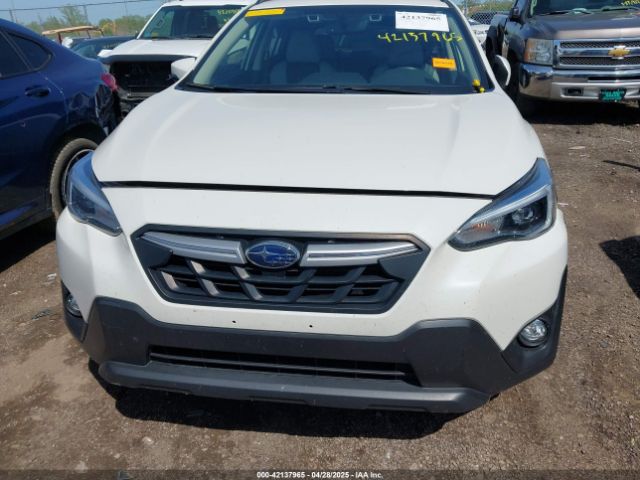 JF2GTHMC7M8240647 Subaru Crosstrek Limited