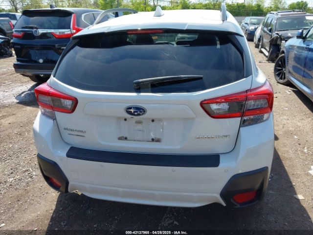 JF2GTHMC7M8240647 Subaru Crosstrek Limited