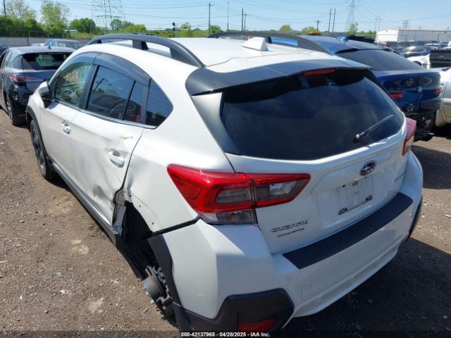 JF2GTHMC7M8240647 Subaru Crosstrek Limited