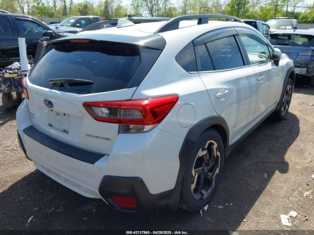 JF2GTHMC7M8240647 Subaru Crosstrek Limited
