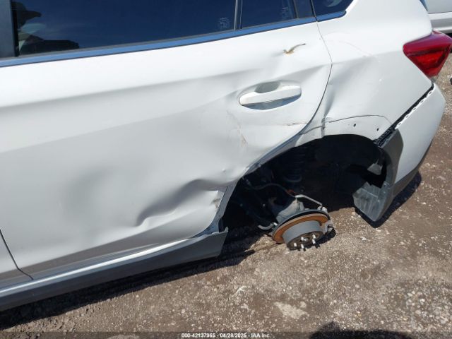 JF2GTHMC7M8240647 Subaru Crosstrek Limited