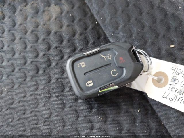 3GKALTEV1LL211964 GMC Terrain Awd Sle