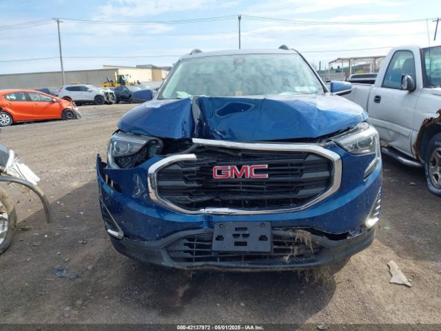 3GKALTEV1LL211964 GMC Terrain Awd Sle