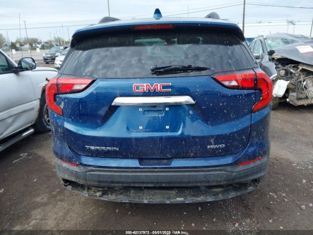 3GKALTEV1LL211964 GMC Terrain Awd Sle