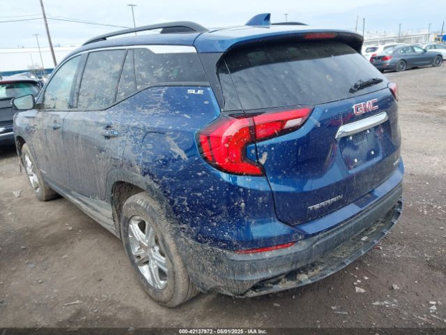 3GKALTEV1LL211964 GMC Terrain Awd Sle