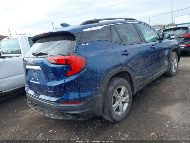 3GKALTEV1LL211964 GMC Terrain Awd Sle