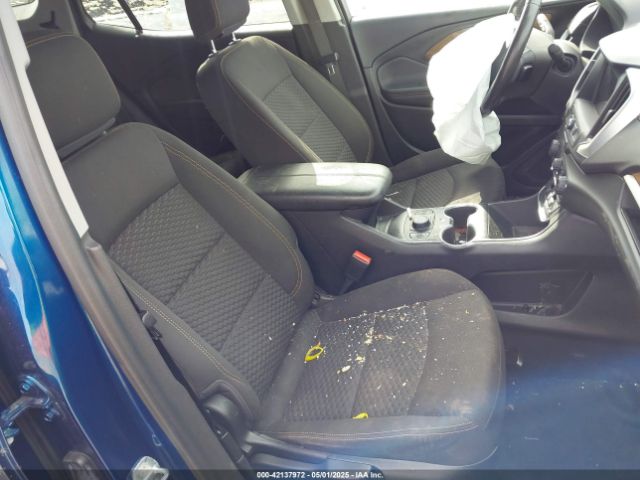 3GKALTEV1LL211964 GMC Terrain Awd Sle