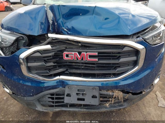 3GKALTEV1LL211964 GMC Terrain Awd Sle