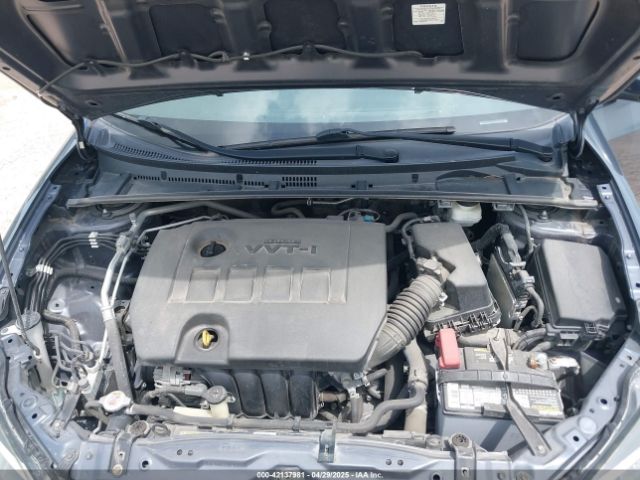 5YFBURHE0KP922567 Toyota COROLLA L