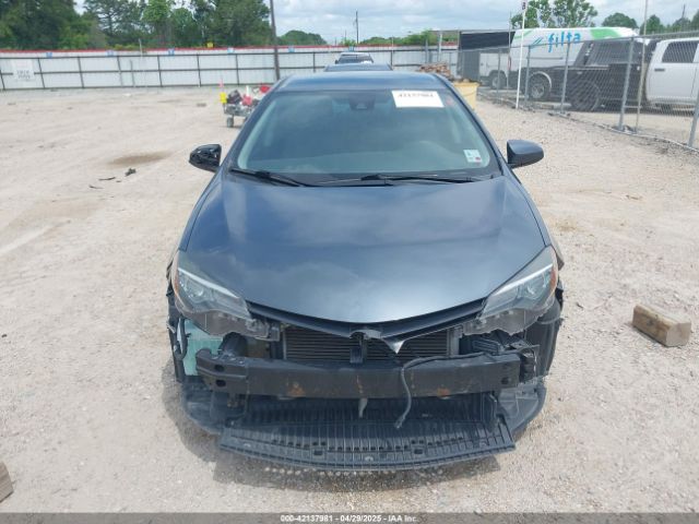 5YFBURHE0KP922567 Toyota COROLLA L