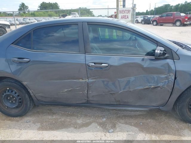 5YFBURHE0KP922567 Toyota COROLLA L