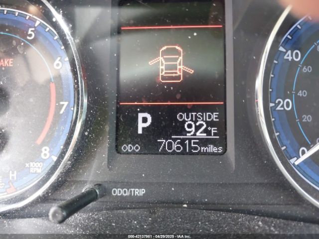 5YFBURHE0KP922567 Toyota COROLLA L