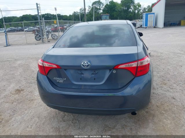 5YFBURHE0KP922567 Toyota COROLLA L