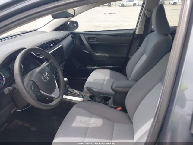 5YFBURHE0KP922567 Toyota COROLLA L