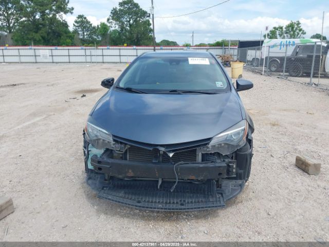 5YFBURHE0KP922567 Toyota COROLLA L